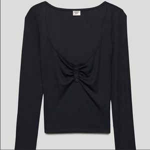 Sunday Best Hank Long sleeve shirt size medium